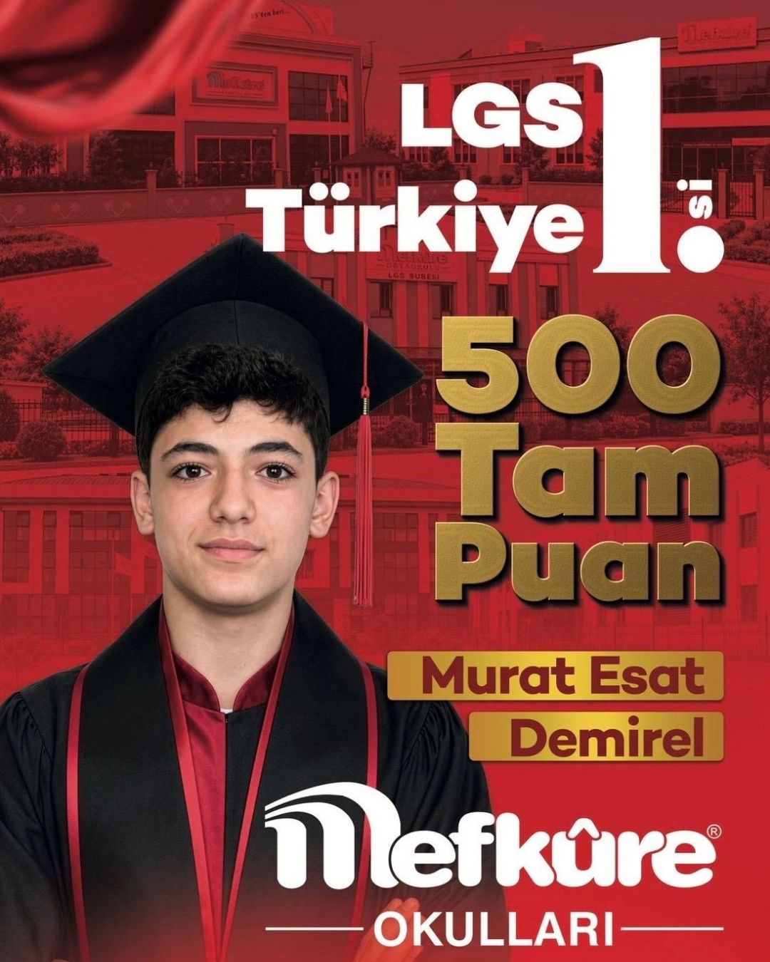 Mefkûre Ortaokulu
