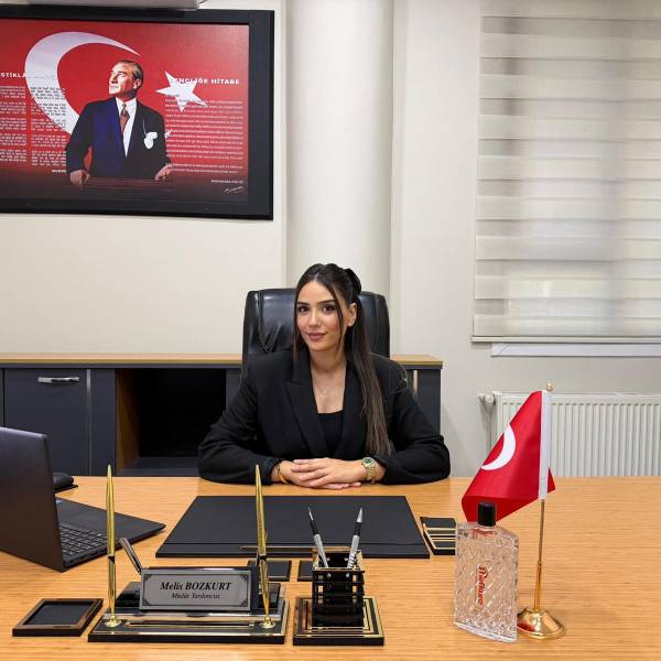 Müdür Yardımcısı