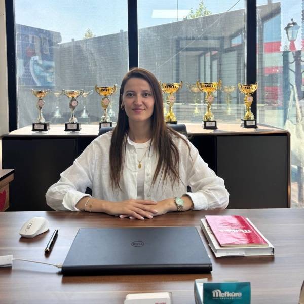 Mefkûre Spor ve Sanat Akademi Müdürü  &   Uygulamalı Bilimler Kampüs Koordinatörü